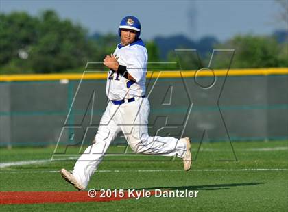 Thumbnail 2 in Archer City vs Dodd City (UIL 2A Region 2 Area) photogallery.