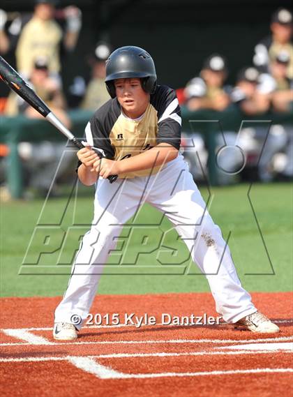 Thumbnail 1 in Archer City vs Dodd City (UIL 2A Region 2 Area) photogallery.