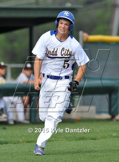 Thumbnail 1 in Archer City vs Dodd City (UIL 2A Region 2 Area) photogallery.