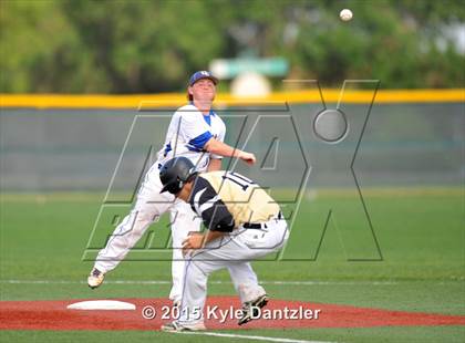 Thumbnail 1 in Archer City vs Dodd City (UIL 2A Region 2 Area) photogallery.