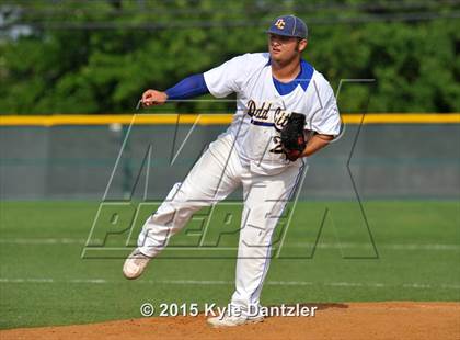 Thumbnail 3 in Archer City vs Dodd City (UIL 2A Region 2 Area) photogallery.