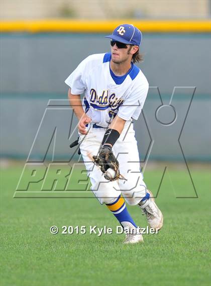 Thumbnail 2 in Archer City vs Dodd City (UIL 2A Region 2 Area) photogallery.