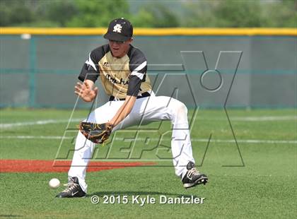 Thumbnail 1 in Archer City vs Dodd City (UIL 2A Region 2 Area) photogallery.
