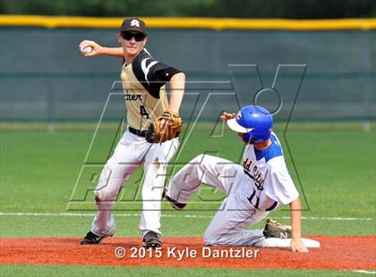 Thumbnail 1 in Archer City vs Dodd City (UIL 2A Region 2 Area) photogallery.