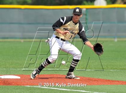 Thumbnail 1 in Archer City vs Dodd City (UIL 2A Region 2 Area) photogallery.