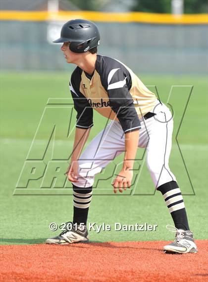 Thumbnail 3 in Archer City vs Dodd City (UIL 2A Region 2 Area) photogallery.