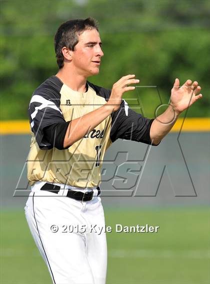 Thumbnail 1 in Archer City vs Dodd City (UIL 2A Region 2 Area) photogallery.