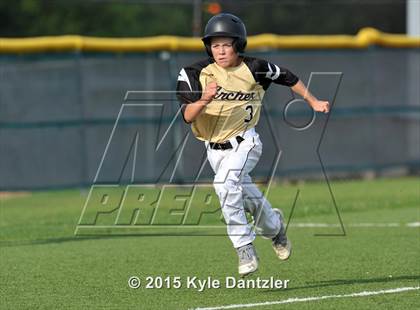 Thumbnail 2 in Archer City vs Dodd City (UIL 2A Region 2 Area) photogallery.
