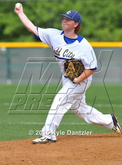 Thumbnail 2 in Archer City vs Dodd City (UIL 2A Region 2 Area) photogallery.