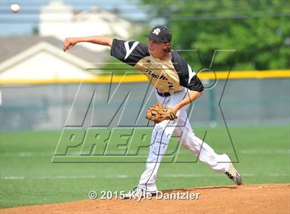 Thumbnail 3 in Archer City vs Dodd City (UIL 2A Region 2 Area) photogallery.