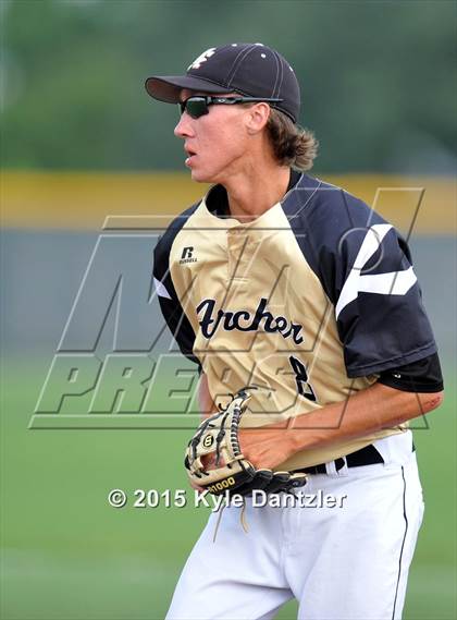 Thumbnail 3 in Archer City vs Dodd City (UIL 2A Region 2 Area) photogallery.