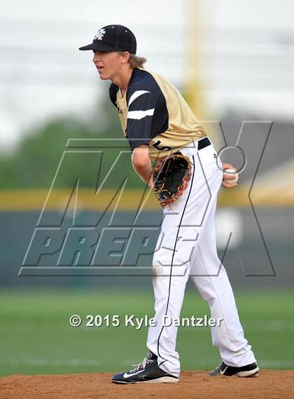 Thumbnail 1 in Archer City vs Dodd City (UIL 2A Region 2 Area) photogallery.