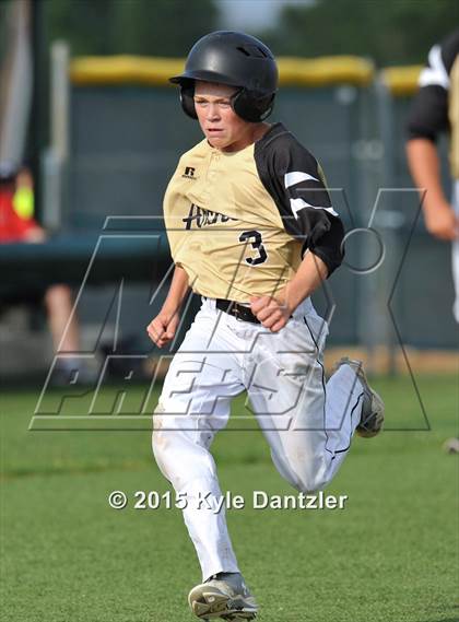 Thumbnail 1 in Archer City vs Dodd City (UIL 2A Region 2 Area) photogallery.