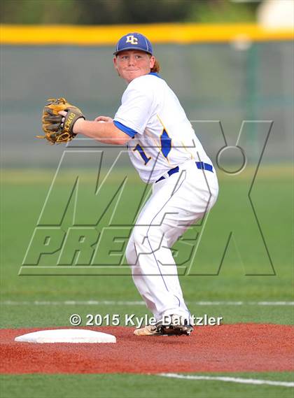Thumbnail 2 in Archer City vs Dodd City (UIL 2A Region 2 Area) photogallery.