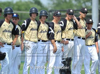 Thumbnail 3 in Archer City vs Dodd City (UIL 2A Region 2 Area) photogallery.