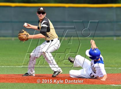 Thumbnail 3 in Archer City vs Dodd City (UIL 2A Region 2 Area) photogallery.