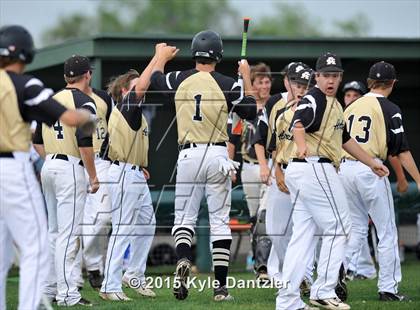 Thumbnail 3 in Archer City vs Dodd City (UIL 2A Region 2 Area) photogallery.