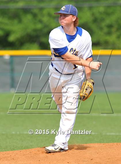 Thumbnail 1 in Archer City vs Dodd City (UIL 2A Region 2 Area) photogallery.