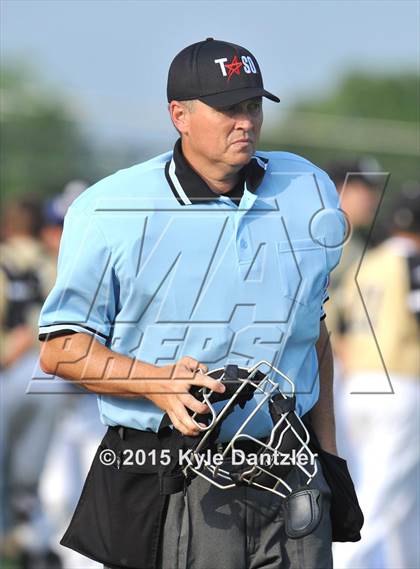 Thumbnail 2 in Archer City vs Dodd City (UIL 2A Region 2 Area) photogallery.