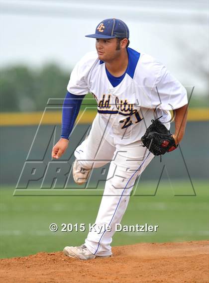 Thumbnail 1 in Archer City vs Dodd City (UIL 2A Region 2 Area) photogallery.