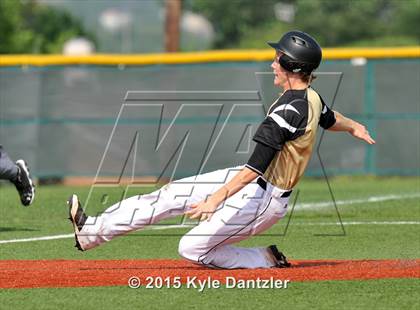 Thumbnail 1 in Archer City vs Dodd City (UIL 2A Region 2 Area) photogallery.
