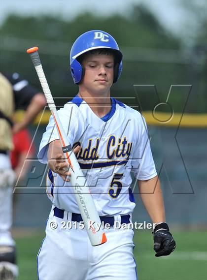 Thumbnail 2 in Archer City vs Dodd City (UIL 2A Region 2 Area) photogallery.