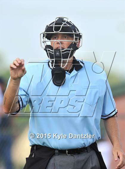 Thumbnail 3 in Archer City vs Dodd City (UIL 2A Region 2 Area) photogallery.