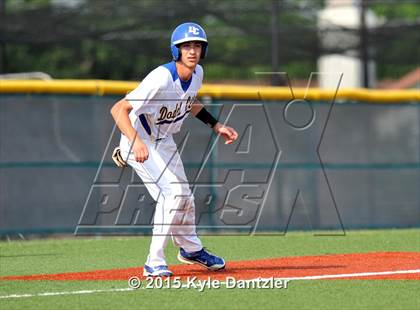 Thumbnail 2 in Archer City vs Dodd City (UIL 2A Region 2 Area) photogallery.