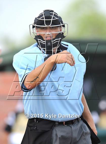Thumbnail 2 in Archer City vs Dodd City (UIL 2A Region 2 Area) photogallery.
