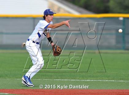 Thumbnail 1 in Archer City vs Dodd City (UIL 2A Region 2 Area) photogallery.