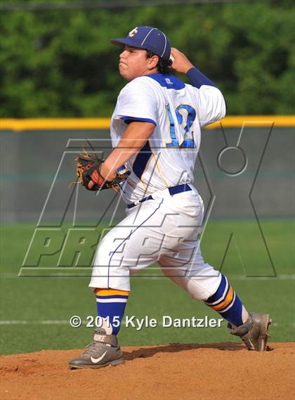 Thumbnail 3 in Archer City vs Dodd City (UIL 2A Region 2 Area) photogallery.
