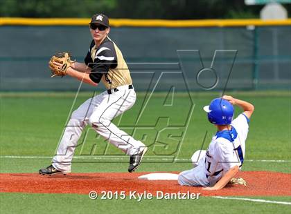 Thumbnail 2 in Archer City vs Dodd City (UIL 2A Region 2 Area) photogallery.