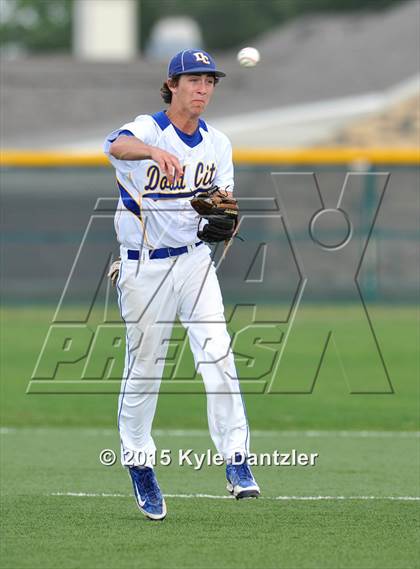 Thumbnail 1 in Archer City vs Dodd City (UIL 2A Region 2 Area) photogallery.