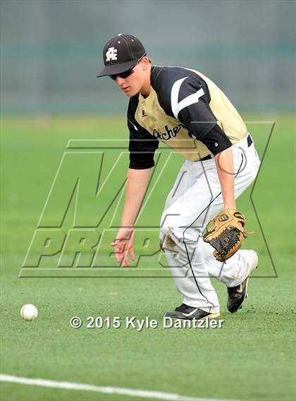 Thumbnail 3 in Archer City vs Dodd City (UIL 2A Region 2 Area) photogallery.