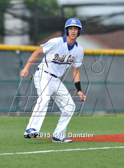 Thumbnail 1 in Archer City vs Dodd City (UIL 2A Region 2 Area) photogallery.