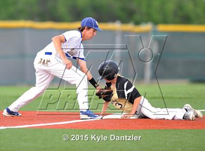 Thumbnail 1 in Archer City vs Dodd City (UIL 2A Region 2 Area) photogallery.