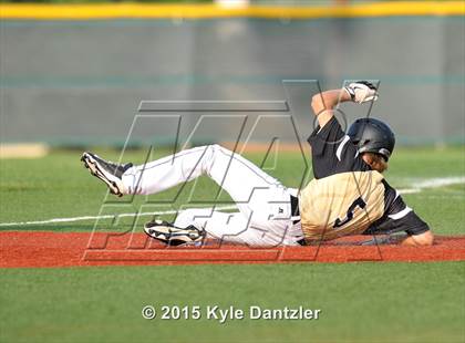 Thumbnail 3 in Archer City vs Dodd City (UIL 2A Region 2 Area) photogallery.