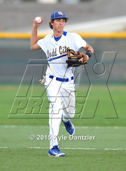 Thumbnail 3 in Archer City vs Dodd City (UIL 2A Region 2 Area) photogallery.