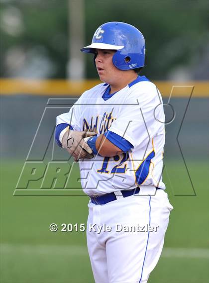 Thumbnail 2 in Archer City vs Dodd City (UIL 2A Region 2 Area) photogallery.