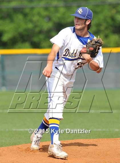 Thumbnail 3 in Archer City vs Dodd City (UIL 2A Region 2 Area) photogallery.
