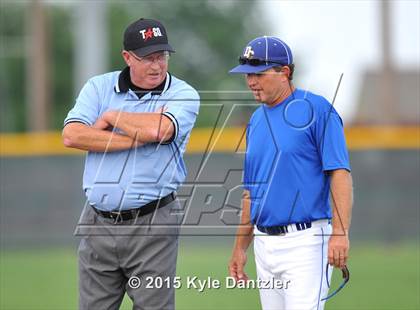 Thumbnail 2 in Archer City vs Dodd City (UIL 2A Region 2 Area) photogallery.