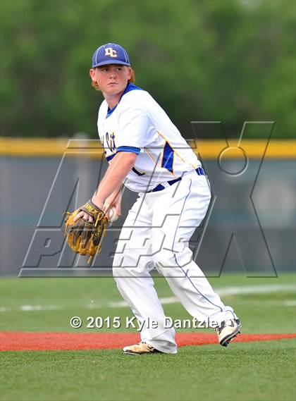 Thumbnail 1 in Archer City vs Dodd City (UIL 2A Region 2 Area) photogallery.
