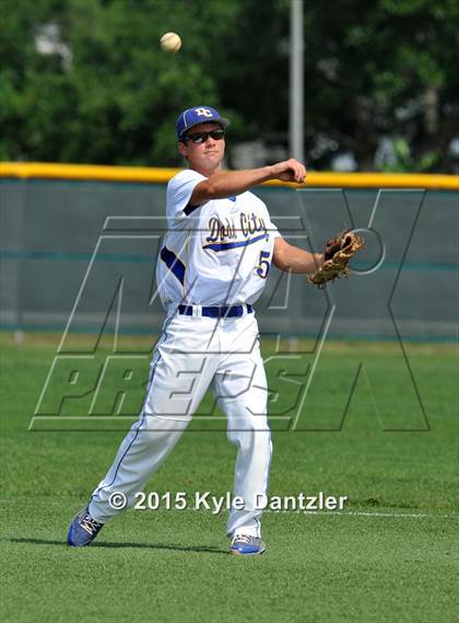 Thumbnail 2 in Archer City vs Dodd City (UIL 2A Region 2 Area) photogallery.