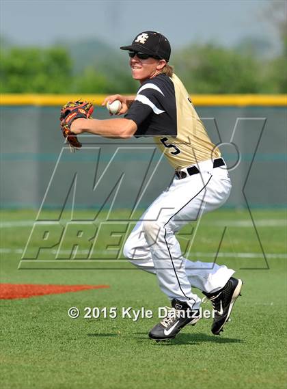 Thumbnail 3 in Archer City vs Dodd City (UIL 2A Region 2 Area) photogallery.