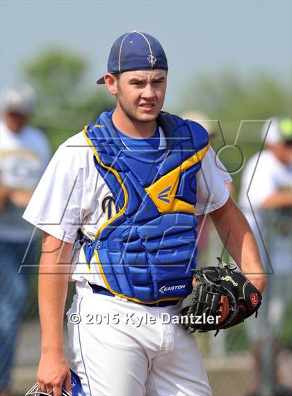 Thumbnail 2 in Archer City vs Dodd City (UIL 2A Region 2 Area) photogallery.
