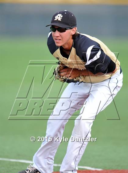 Thumbnail 2 in Archer City vs Dodd City (UIL 2A Region 2 Area) photogallery.