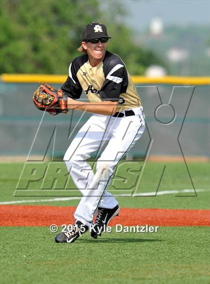 Thumbnail 1 in Archer City vs Dodd City (UIL 2A Region 2 Area) photogallery.