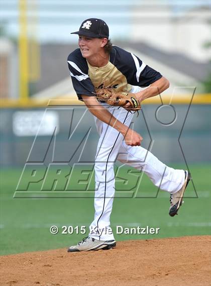 Thumbnail 1 in Archer City vs Dodd City (UIL 2A Region 2 Area) photogallery.