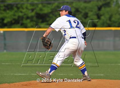 Thumbnail 2 in Archer City vs Dodd City (UIL 2A Region 2 Area) photogallery.