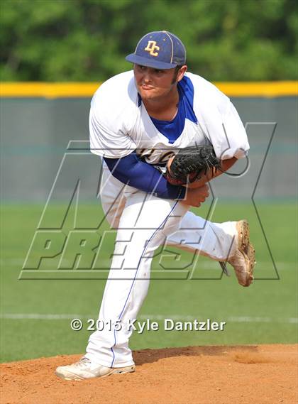 Thumbnail 1 in Archer City vs Dodd City (UIL 2A Region 2 Area) photogallery.
